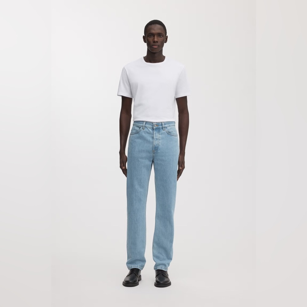 ASKET The Washed Denim Jeans Slim 32/34